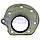 Сальник коленвала задній FORD CONNECT/FIESTA/FOCUS/MONDEO 2002-2013 (1.8 TDCI) (1207615/XS4Q6K301AF/OC6399), фото 4