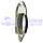 Сальник коленвала задній FORD CONNECT/FIESTA/FOCUS/MONDEO 2002-2013 (1.8 TDCI) (1207615/XS4Q6K301AF/OC6399), фото 5