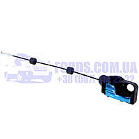 Ручка дверей внутрішня ліва задня FORD MONDEO 2000-2007 (З тросом) (1352108/4S71F22601BB/HMP4S71F22601BB-R)