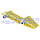 Заспокоювач ланцюга ГРМ FORD TRANSIT 2000-2006 (2.4 TDCI 120PS) (1141469/2C1Q6M2596FA/HMP2C1Q6M256FA) HMPX, фото 4