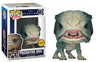 Фигурка Funko Pop Фанко Поп Хищник Хищник Хон The Predator CHASE Эксклюз Predator Hound 10 см TP PH 621.145