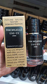 Духи Zarkoperfume Pink Molécule 090.09 60 ml Парфюм ЛЮКС КАЧЕСТВО