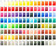 Олівці кольорові художні Faber-Castell POLYCHROMOS 120 кольорів в металевій коробці, 110011, фото 3