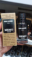 Духи Memo Irish Leather 60 ml Парфюм ЛЮКС КАЧЕСТВО