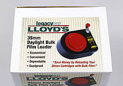 Намотування фотоплівки Legacypro Lloyd`s 35 mm Doylight Bulk Film Loader