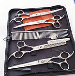 Набір перукарських ножиць Rococo дюйм 7.0 дюйм, фото 3