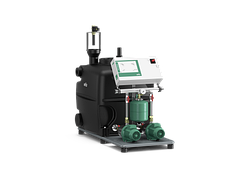 Автоматична установка використання дощової води Wilo-RainSystem AF 400, WILO (Німеччина)