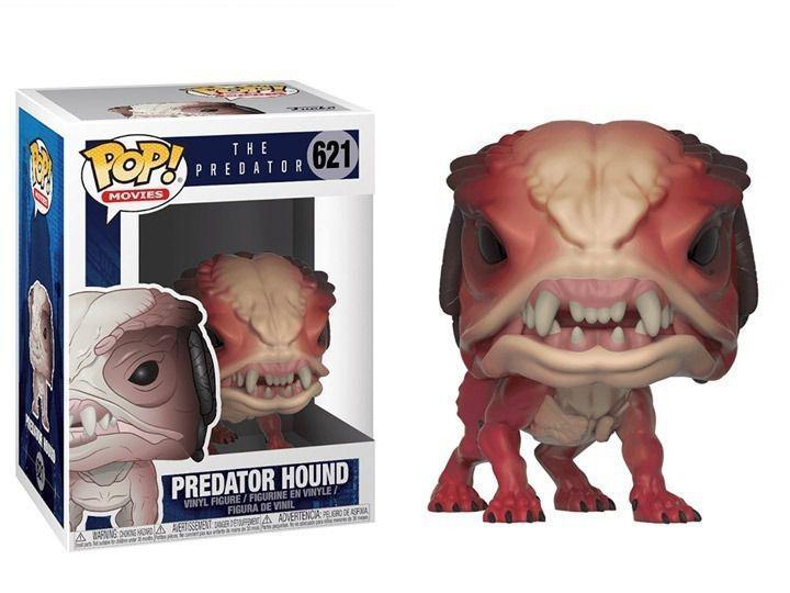 Фігурка Funko Pop Фанко Поп Хижак Хижак Хон The Predator Predator Hound 10 см TP PH 621.517