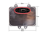 Штатный блок розжига D1S/D3S 12V, 35W BMW, Cadillac, Chrysler, Citroën, Dodge,Ford, Hyundai, Jaguar