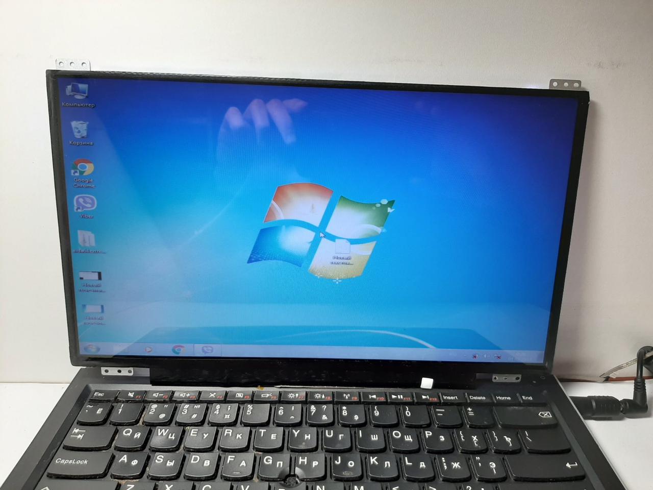 Б/У Матриця екран дисплей для ноутбука 13.3 N133BGE-L41 Rev. C3 led slim 40pin