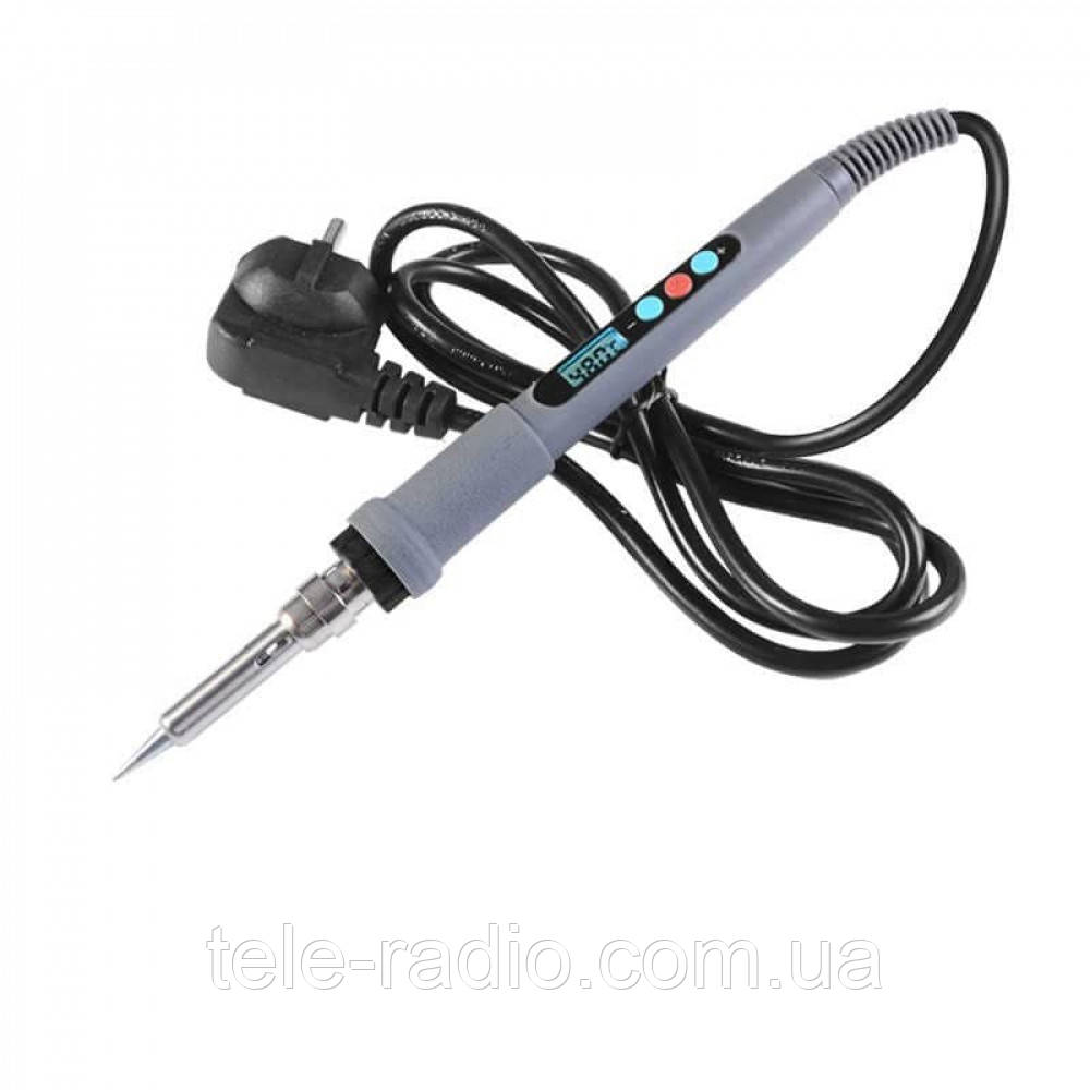Паяльник із регулюванням LCD дисплей HandsKit 929 90 Вт.