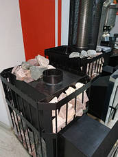 Піч для професійної бані (комерційна) "Пруток профі", фото 2