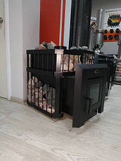 Піч для професійної бані (комерційна) "Пруток профі", фото 4