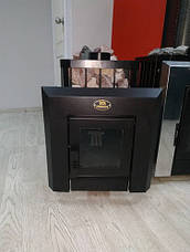 Піч для професійної бані (комерційна) "Пруток профі", фото 3