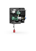 Встановлення для використання дощової води Wilo-RainSystem AF Basic, WILO (Німеччина)