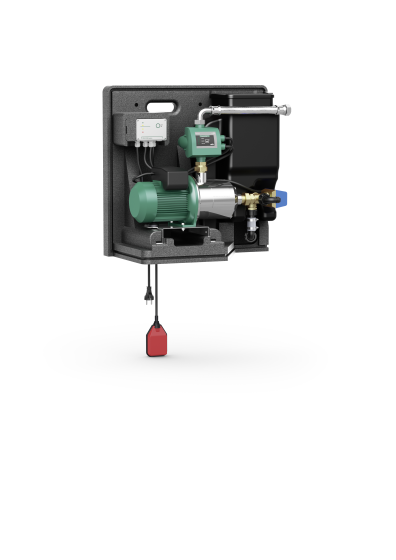 Встановлення для використання дощової води Wilo-RainSystem AF Basic, WILO (Німеччина)