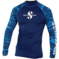 Гидромайка UPF 50 RASH GUARD, LONG SLEEVE, MEN