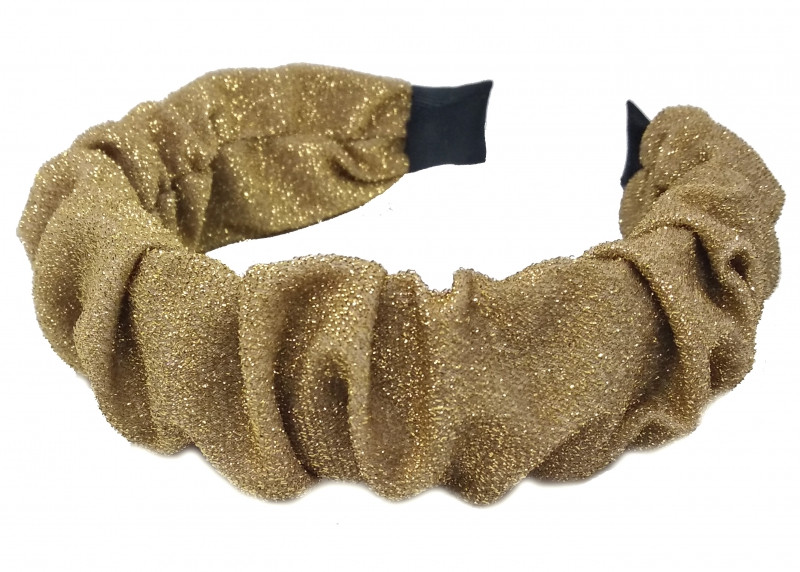 Широкий обідок для волосся, фото 1