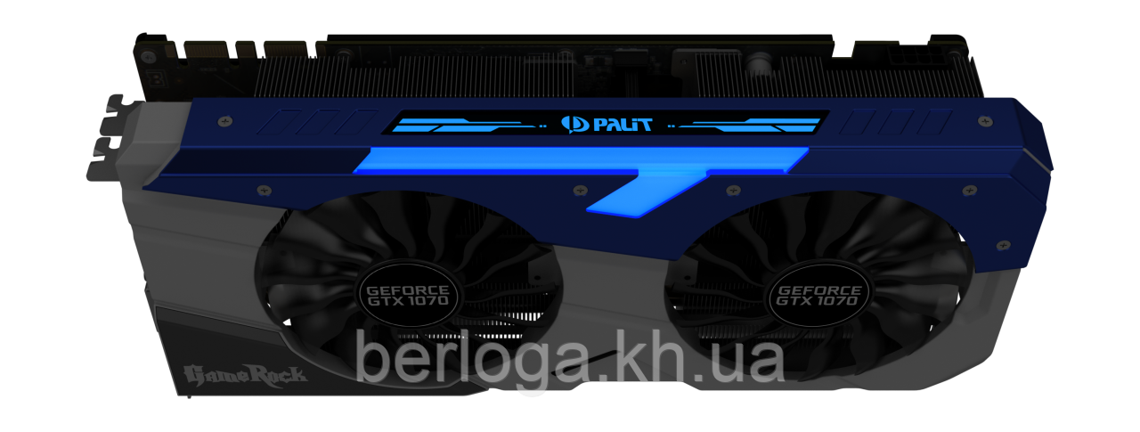ヤ*ト様 PALIT Geforce GTX1070 GAMEROCK 8G 動 Palit GeForce GTX 1070 GameRock (NE51070T15P2-1041G