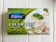Кальмари в олії Diamir En Aceite Vegetal 110г/72г (Іспанія)
