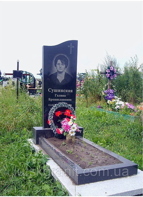 Виготовлення і встановлення пам " ятників, фото 1