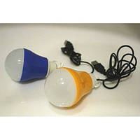 Светодиодная USB лампочка LED high power lamp 3W | Usb лампа