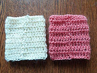 Як зробити рівний шов при круговому в'язанні?