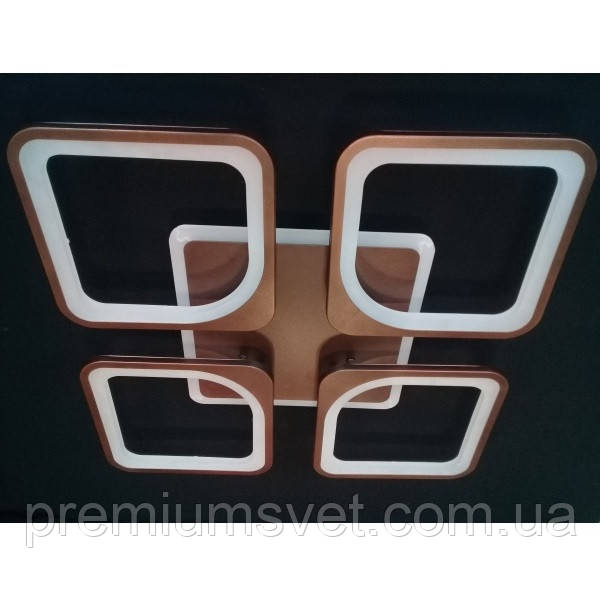 Люcтра пристельова 5543/4 CF LED dimmer -2, фото 1