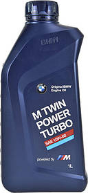 Моторне масло BMW M Twin Power Turbo Longlife 10W-60-1 л 83212365924 ORG 83212365924