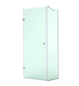 Розпашні душові двері в нішу, моделі SD-02-07