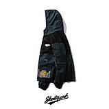 Жіноча куртка вітровка хайповая унісекс Skatepark Скайтпарк Київ, фото 2