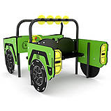 Дитячий ігровий елемент "Джип", фото 2