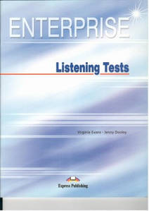 Enterprise Listening Tests / Підготовка до ДПА / ЗНО