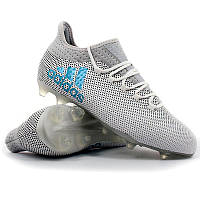 Футбольные бутсы adidas X 17.2 FG