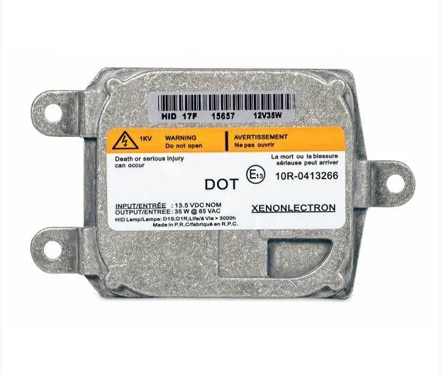 Штатний блок розпалювання D1S 12 V, 35 W Ford, Skoda