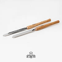 Токарний різець реєр маленький 20мм STRYI Standard, арт. 270821, фото 4