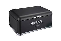 Хлібниця Maestro 345 × 250 × 165 мм MR-1677-AR-BL (MR-1677-AR-BL)