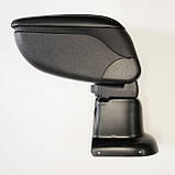 Підлокітник armcik s2 з зсувною кришкою і регульованим нахилом для Ford Fusion 2002-2012, фото 8