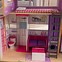 Ляльковий будинок з меблями Причіп Трейлер KidKraft Teeny House 65948, фото 8