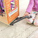 Ляльковий будинок з меблями Причіп Трейлер KidKraft Teeny House 65948, фото 6
