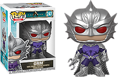 Фігурка Funko Pop Фанко Поп Аквамен Орм Aquaman Orm 10 см DC R 247