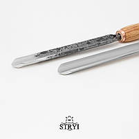 Токарний різець реєр середній 30мм STRYI Standard, арт. 270831, фото 4
