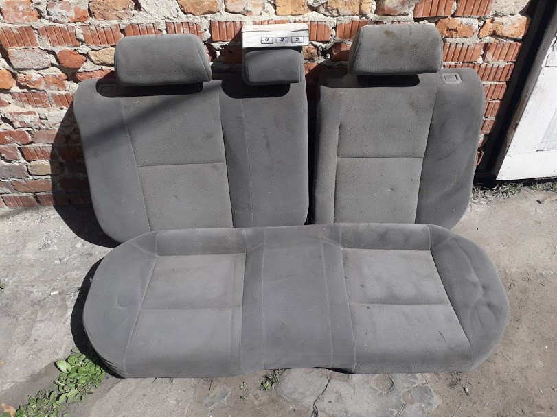 №22 Б/у задні сидіння для Chevrolet Lacetti 2003-2009