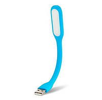 USB LED гнучка лампа для ноутбука, планшета або павербанка, фото 6