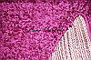 Ворсистий фіолетовий килим, фото 5
