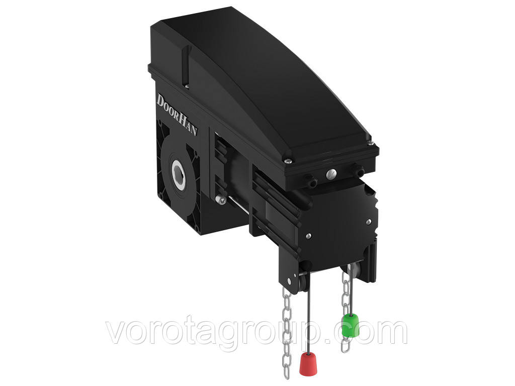Автоматика для промислових секційних воріт DoorHan Shaft-50 EN KIT