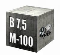 Бетон М-100 від виробника