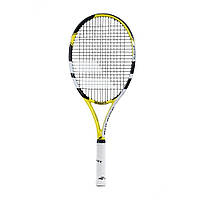 Ракетка для великого тенісу Babolat Pulsion Pro yellow/black