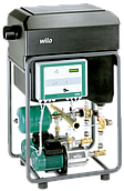 Автоматична установка використання дощової води Wilo-RainSystem AF 150, WILO (Німеччина)