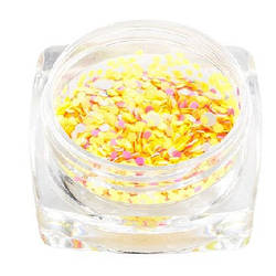 Блискітки мікс для дизайну нігтів